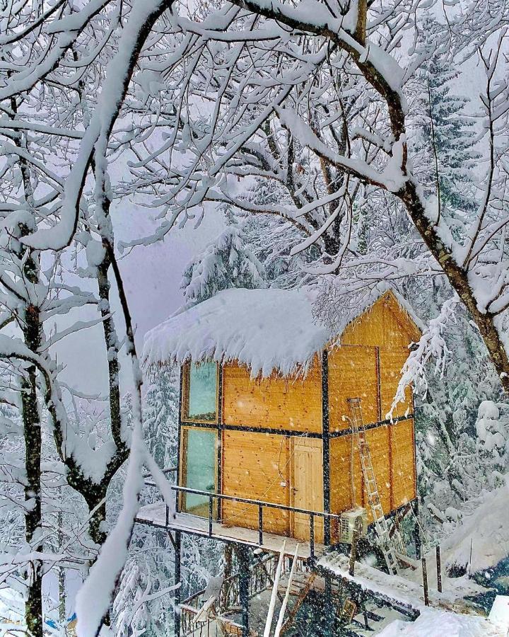 Hill Inn K'eda Exteriér fotografie