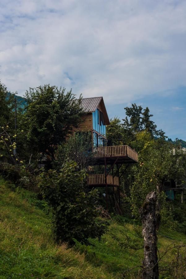 Hill Inn K'eda Exteriér fotografie